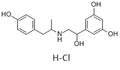 Fenoterol hydrochloride (Th1165a) 1944-10-1